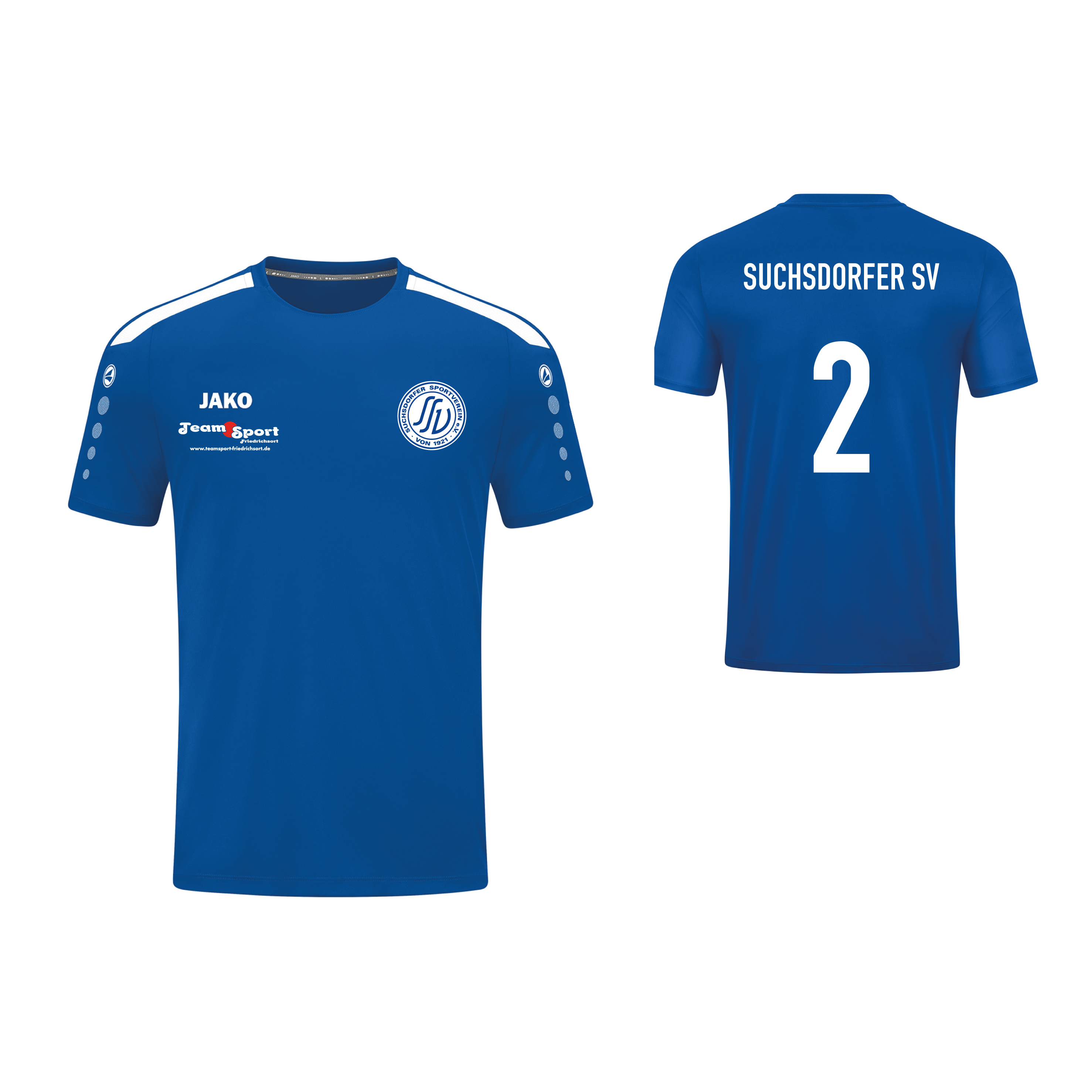 Spielertrikot HEIM